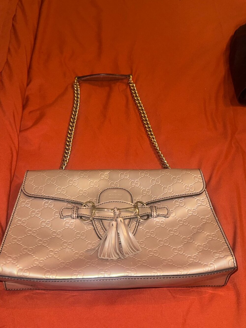 Gucci Emily Medium Shoulder Bag